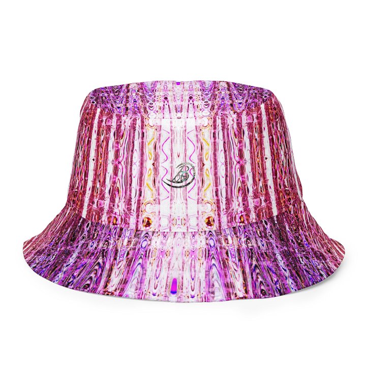 DIGITAL ECHO | REVERSIBLE FLUX HAT product image (1)