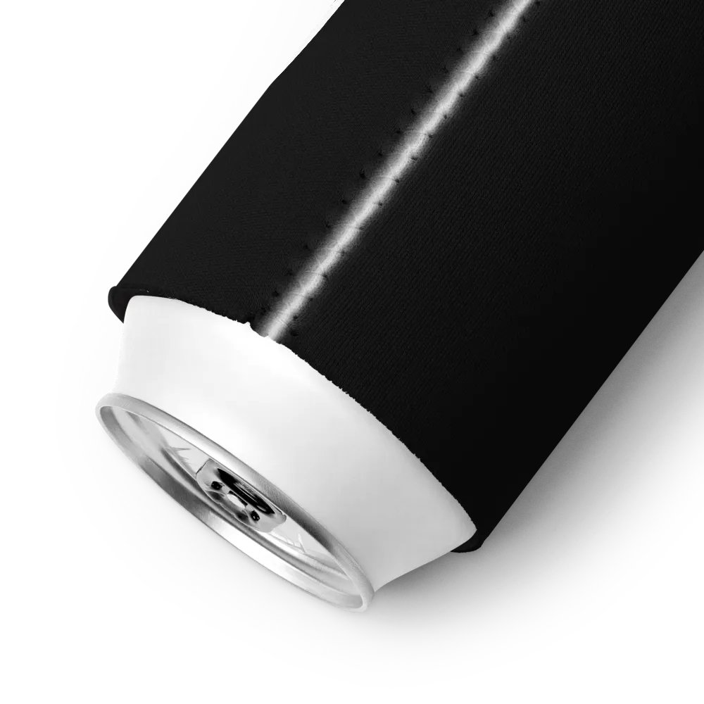 Toon Head Koozie [BLACK] product image (11)