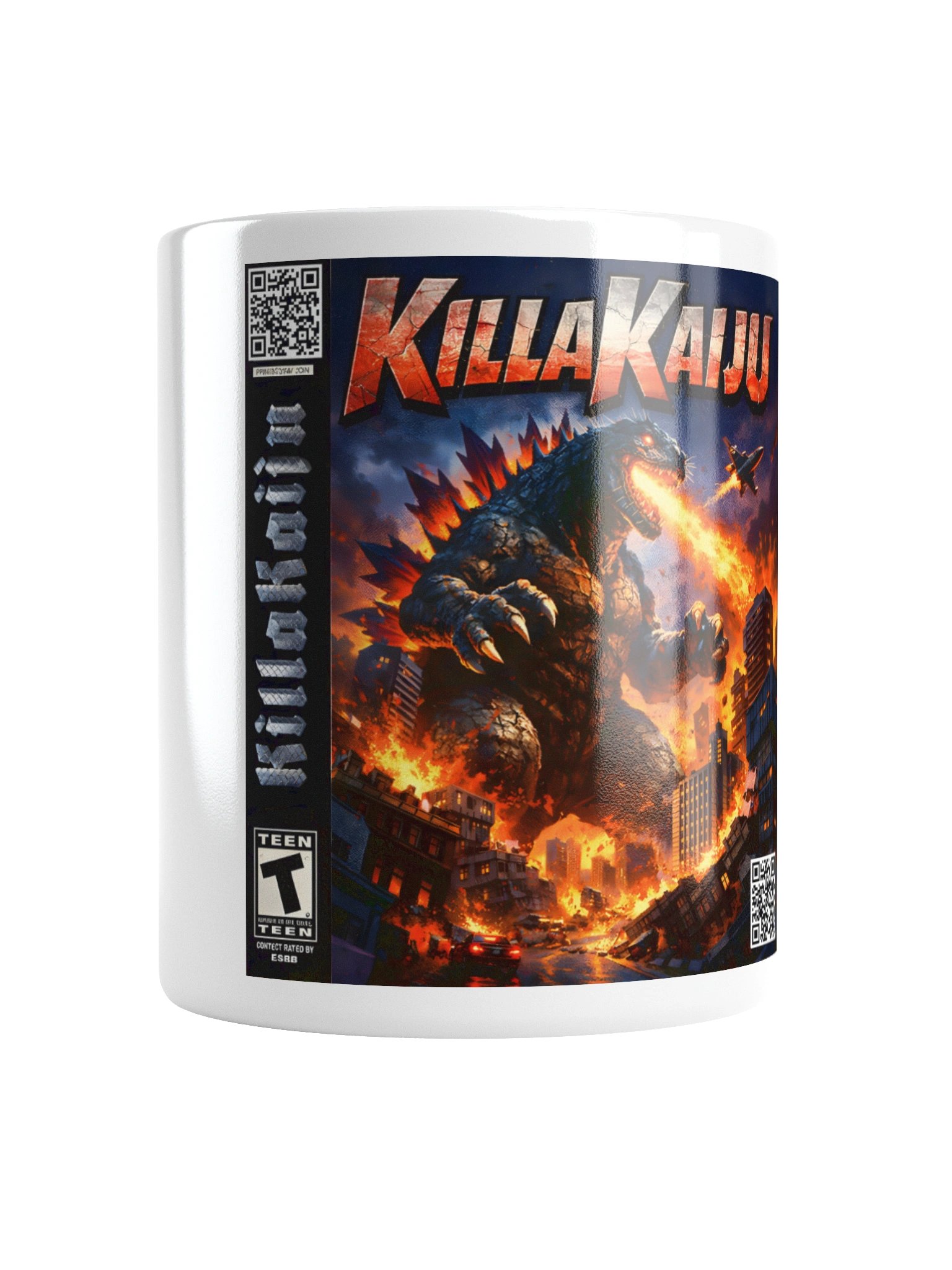 KillaKaiju Chaos Mug product image (18)