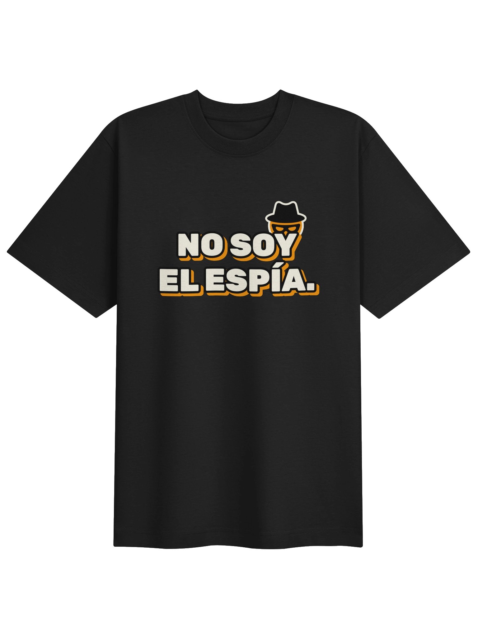 I'm Not the Spy Tee · Premium · ES product image (1)
