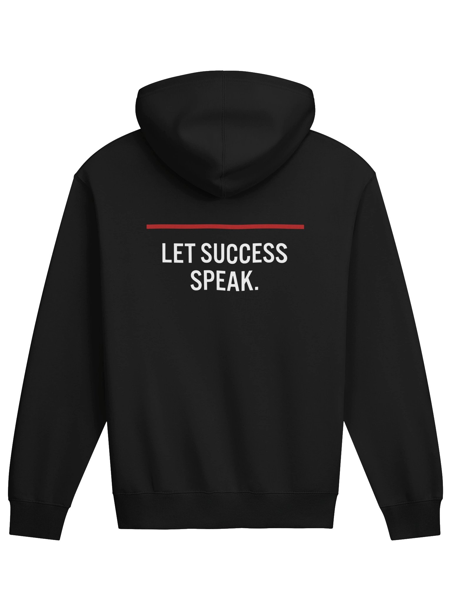 Let Success Speak. - Heavyweight Oversized Hoodie product image (2)