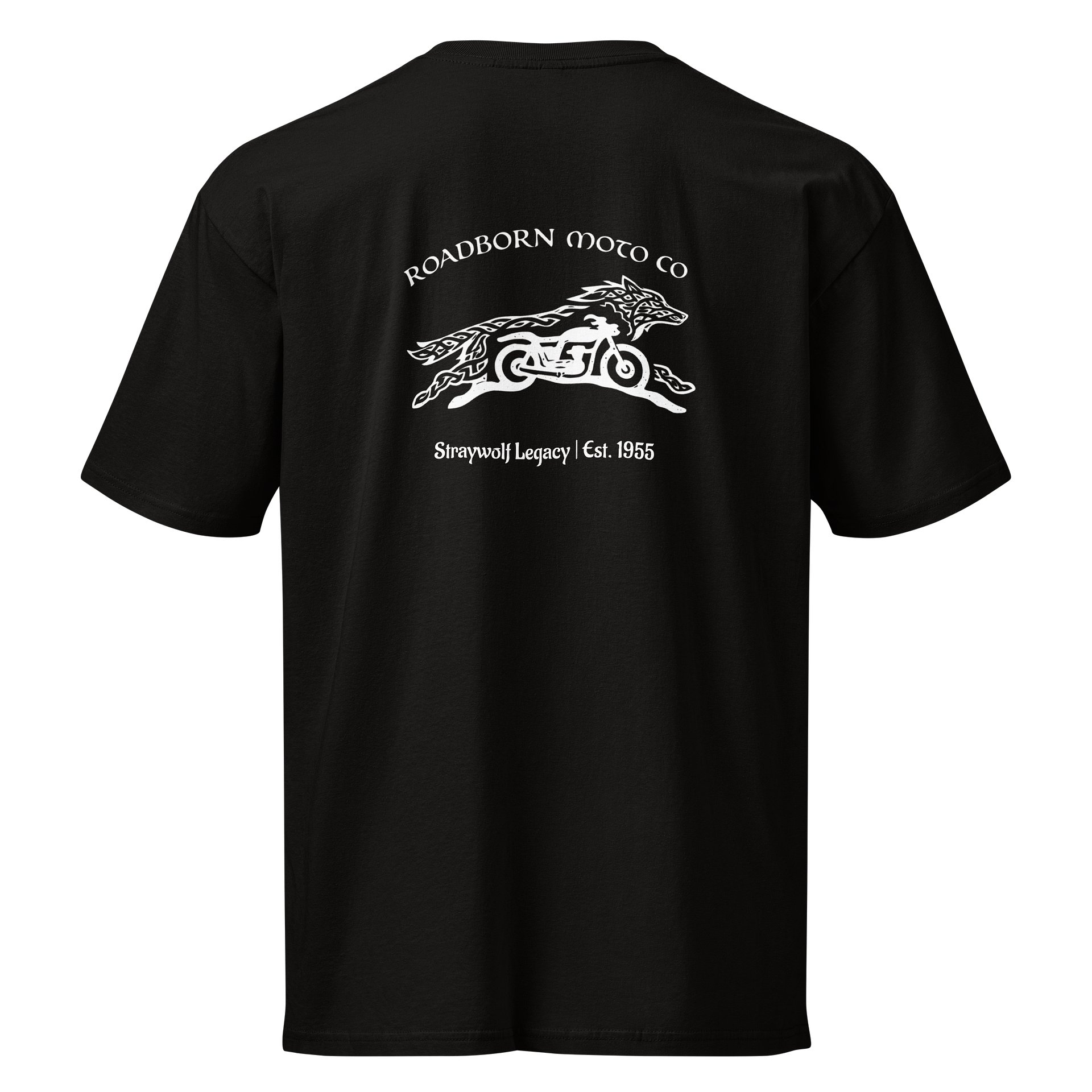 Straywolf Legacy - Classic Tee product image (4)