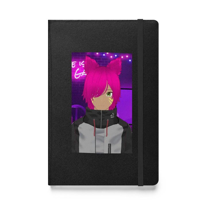 Rock Bottom Gaming Journal product image (1)