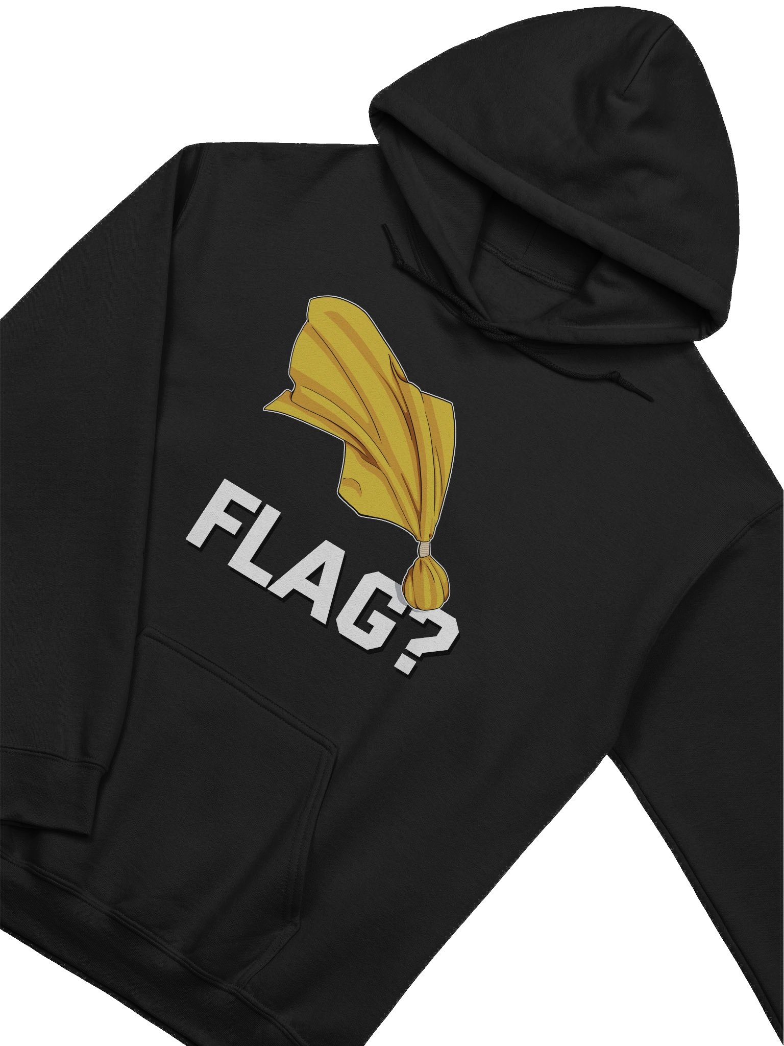 Flag Hoodie product image (3)