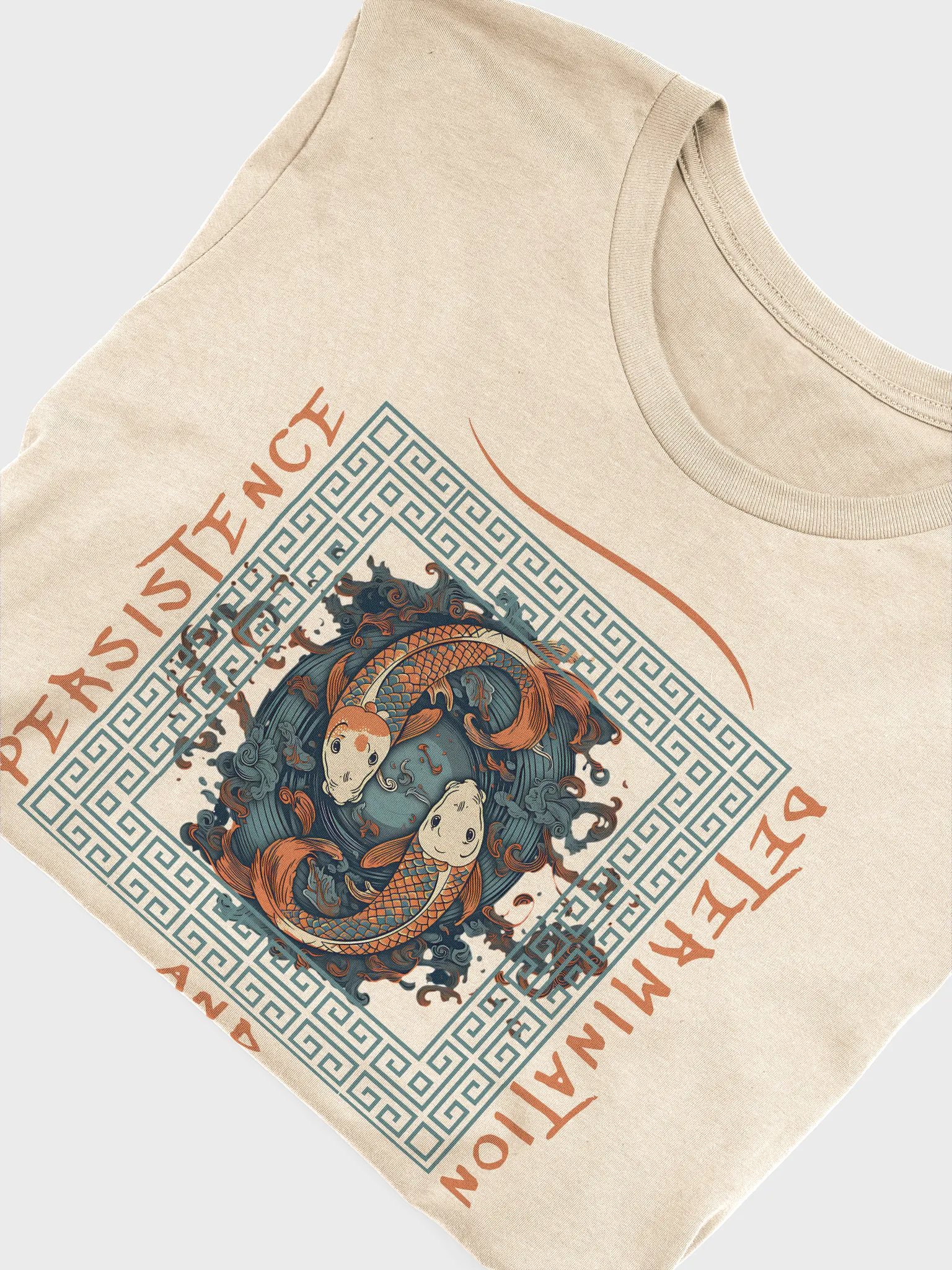 Koi Fish Persistence And Determination product image (6)