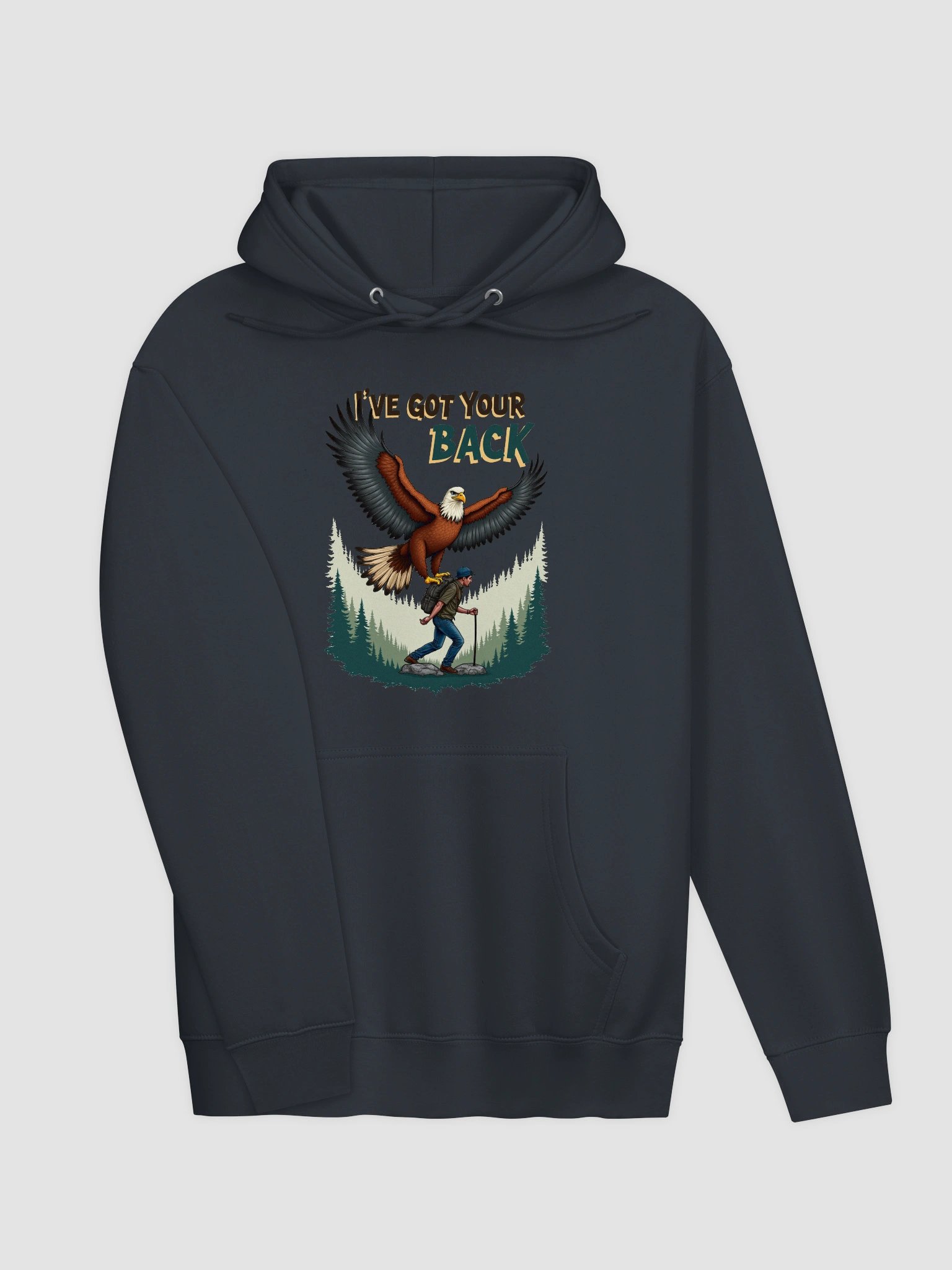 I've Got Your Back Premium Hoodie product image (16)