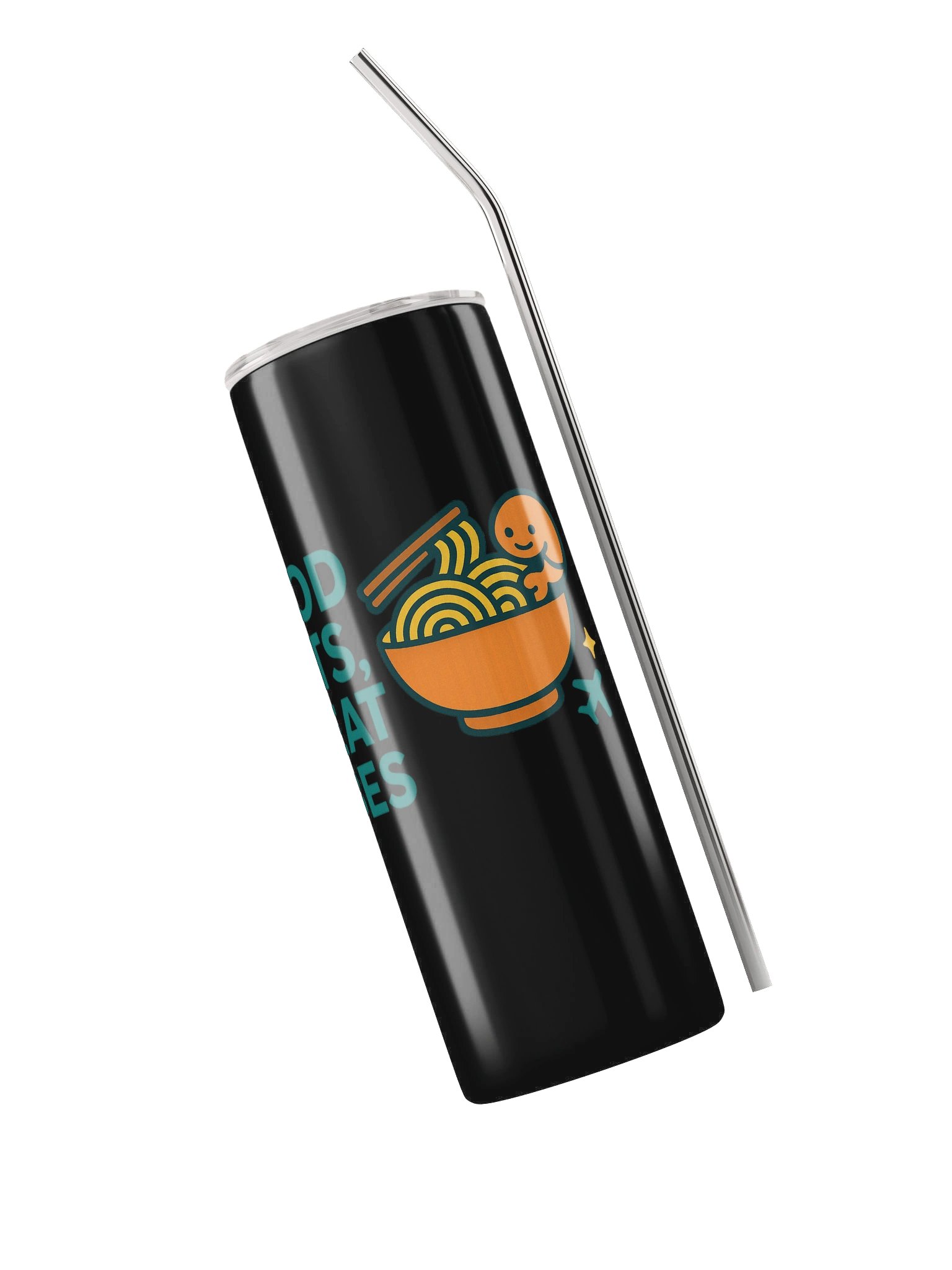 Basic Thumbler with Straw product image (6)