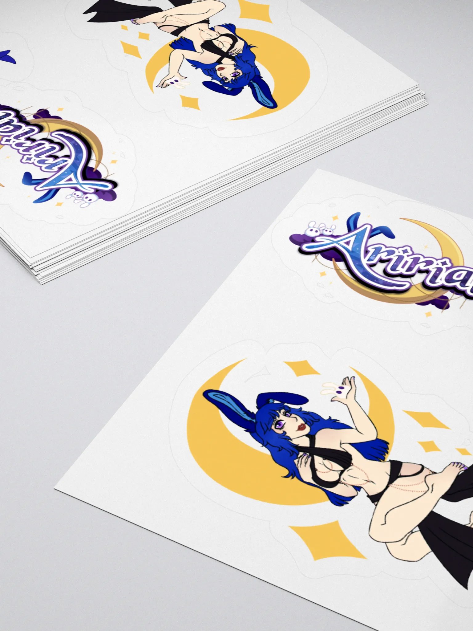 Aririal stickers product image (4)