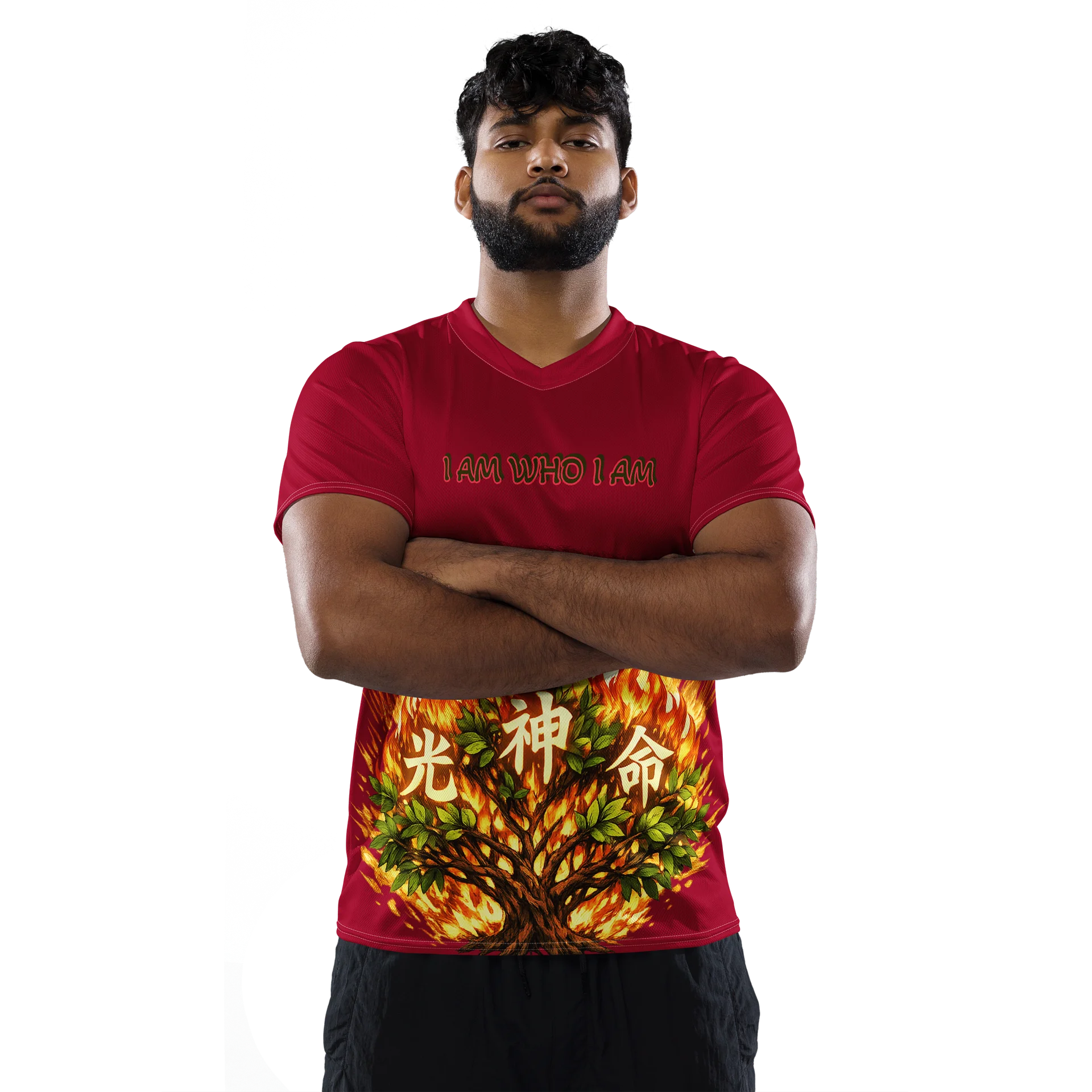 Burning Bush Jersey product image (2)
