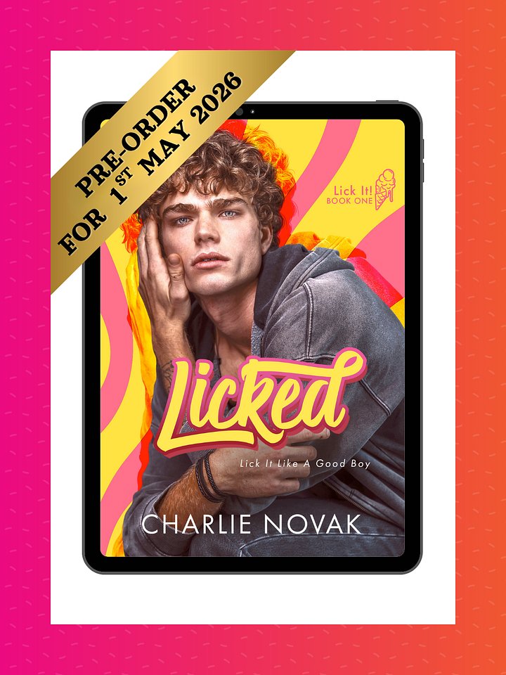 Licked Ebook & Audiobook Bundle product image (2)