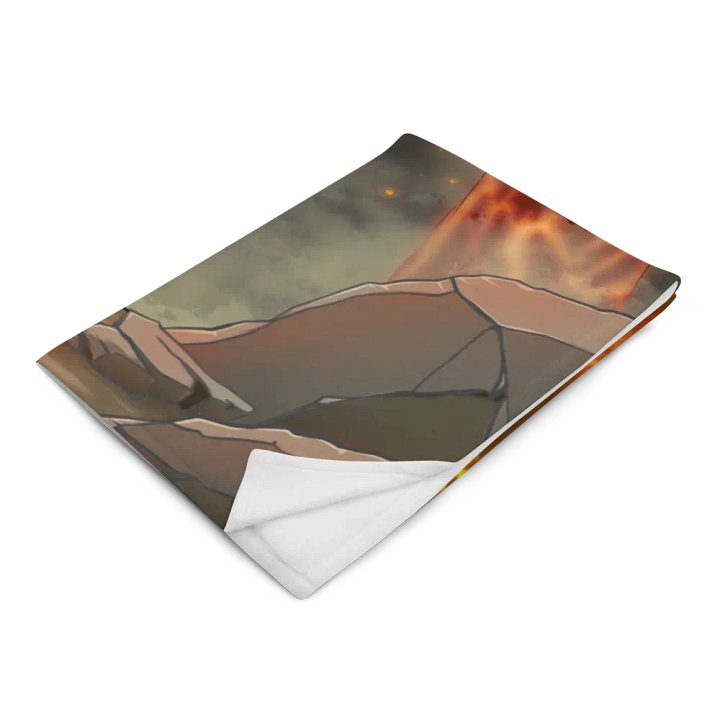 Fury The Elden Lord! Throw Blanket product image (14)