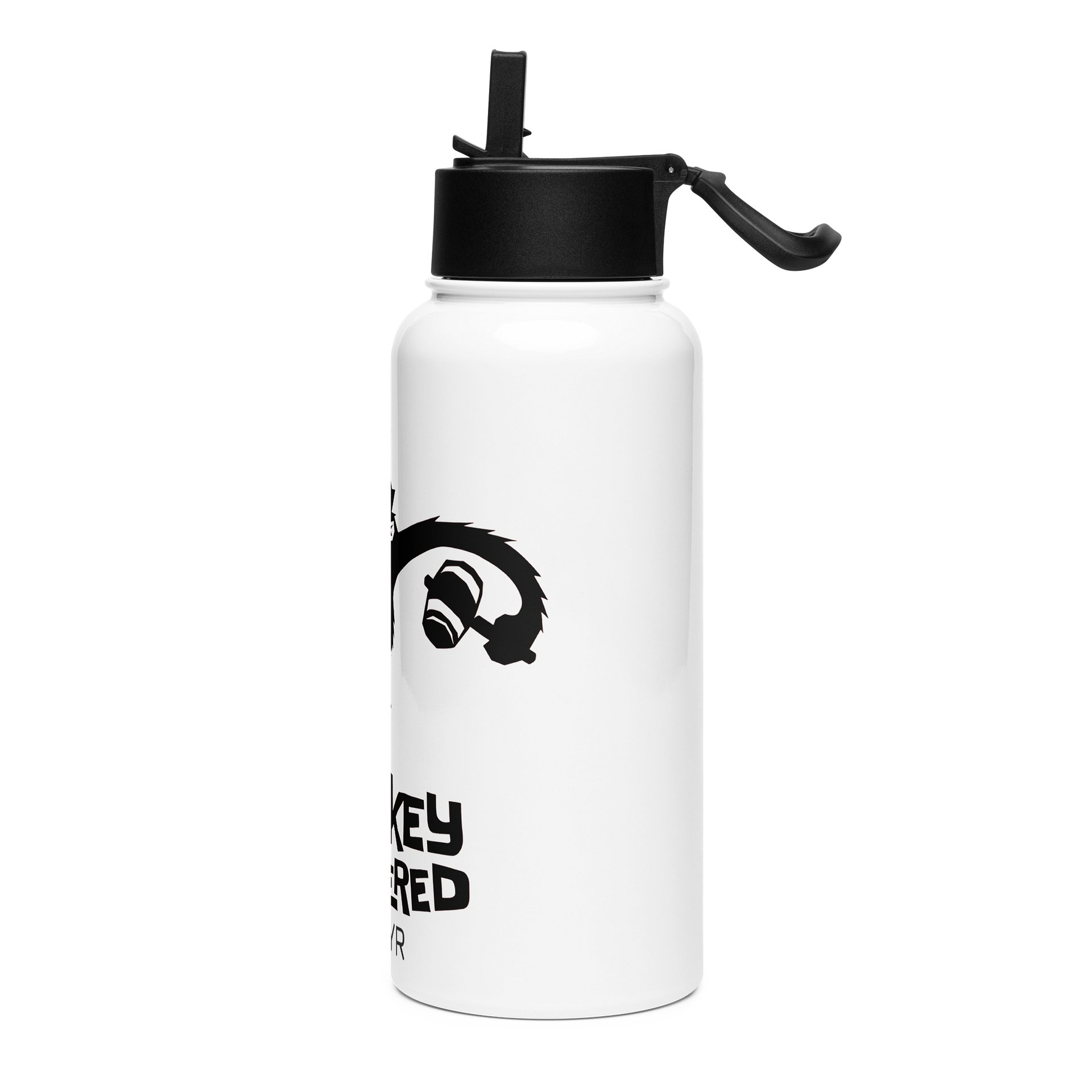 Monkey Hammered Water Bottle product image (3)