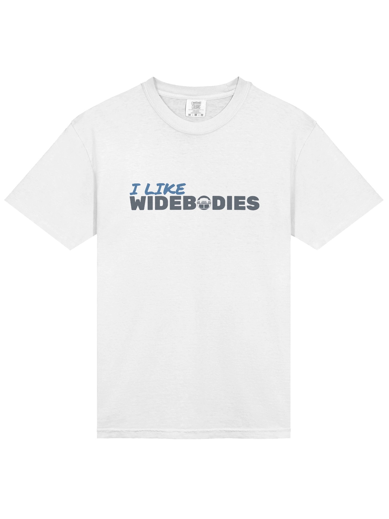 Widebody Tee - Heavy Cotton product image (4)
