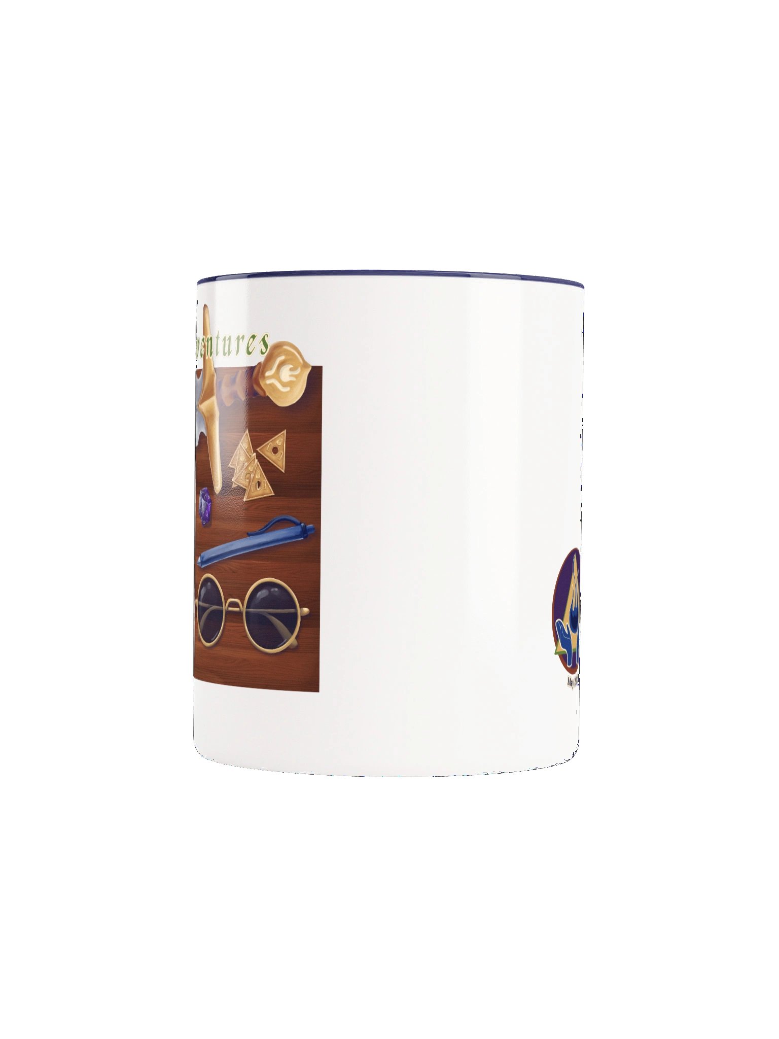 MSVCon 2026: Adventure Tools Color-pop Ceramic Mug product image (11)