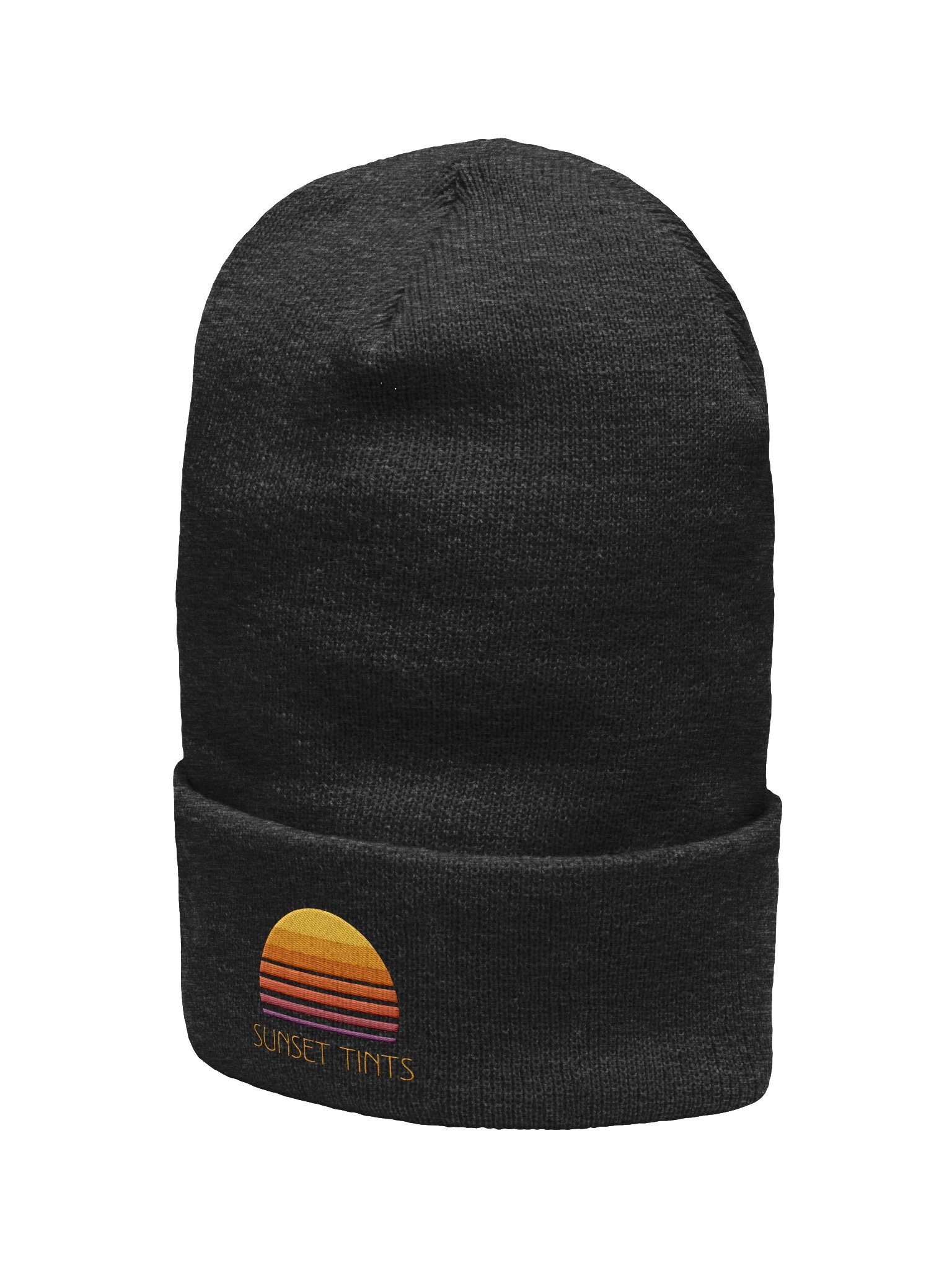 Dark Grey Beanie product image (2)