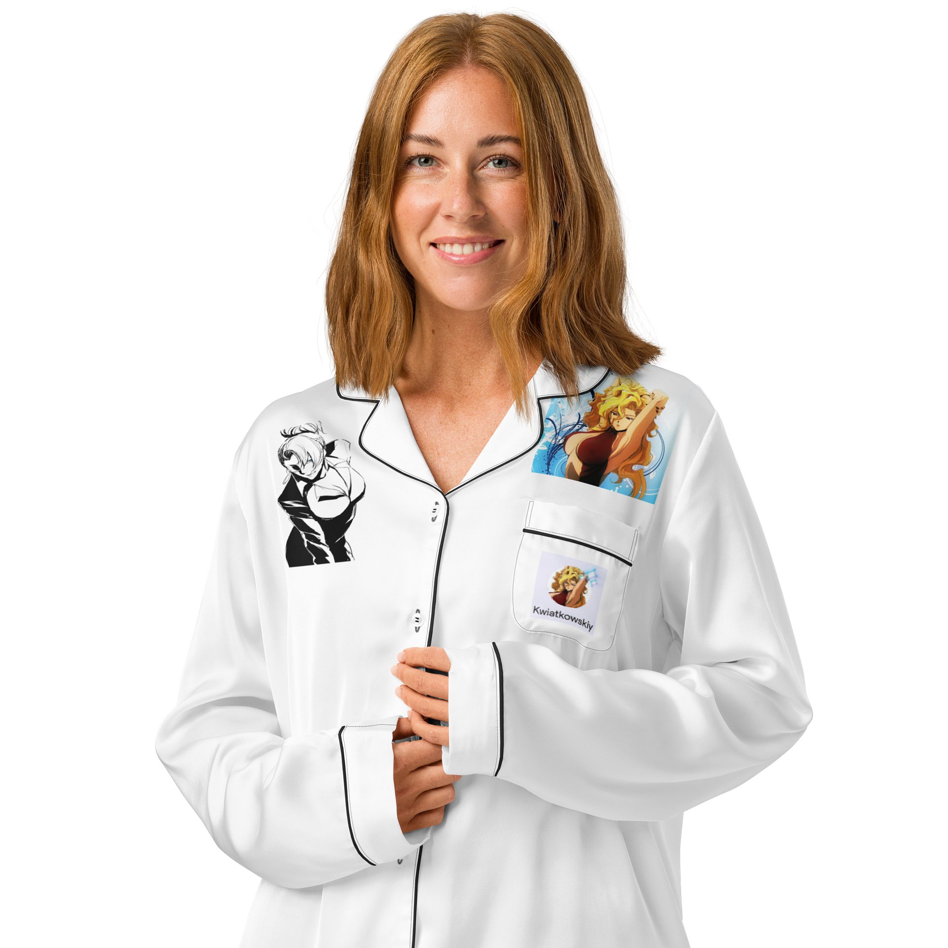 Anime female Sleepwear product image (4)