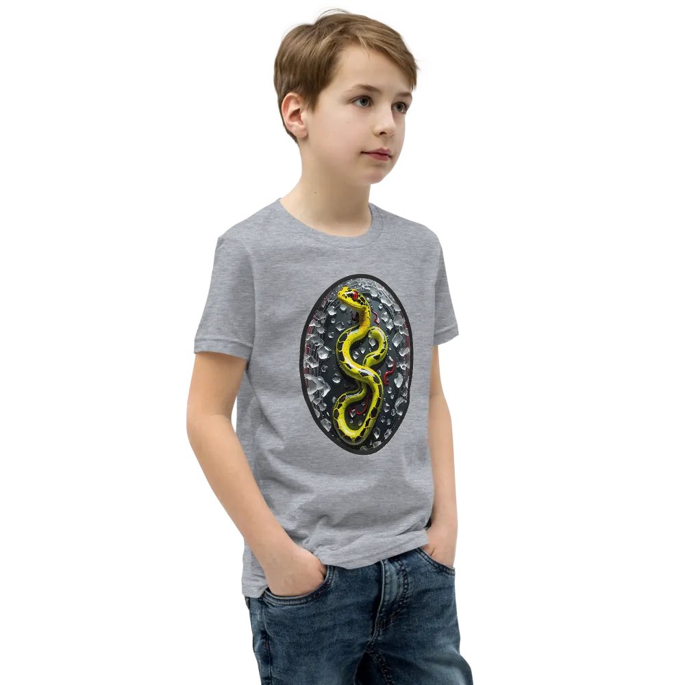 Ice Serpent Youth T-Shirt product image (24)