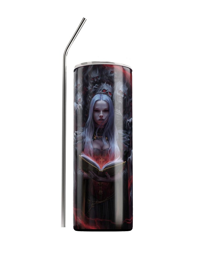DarkRealmGm's PerFero Band Logo Stainless Steel Exercise Tumbler product image (1)