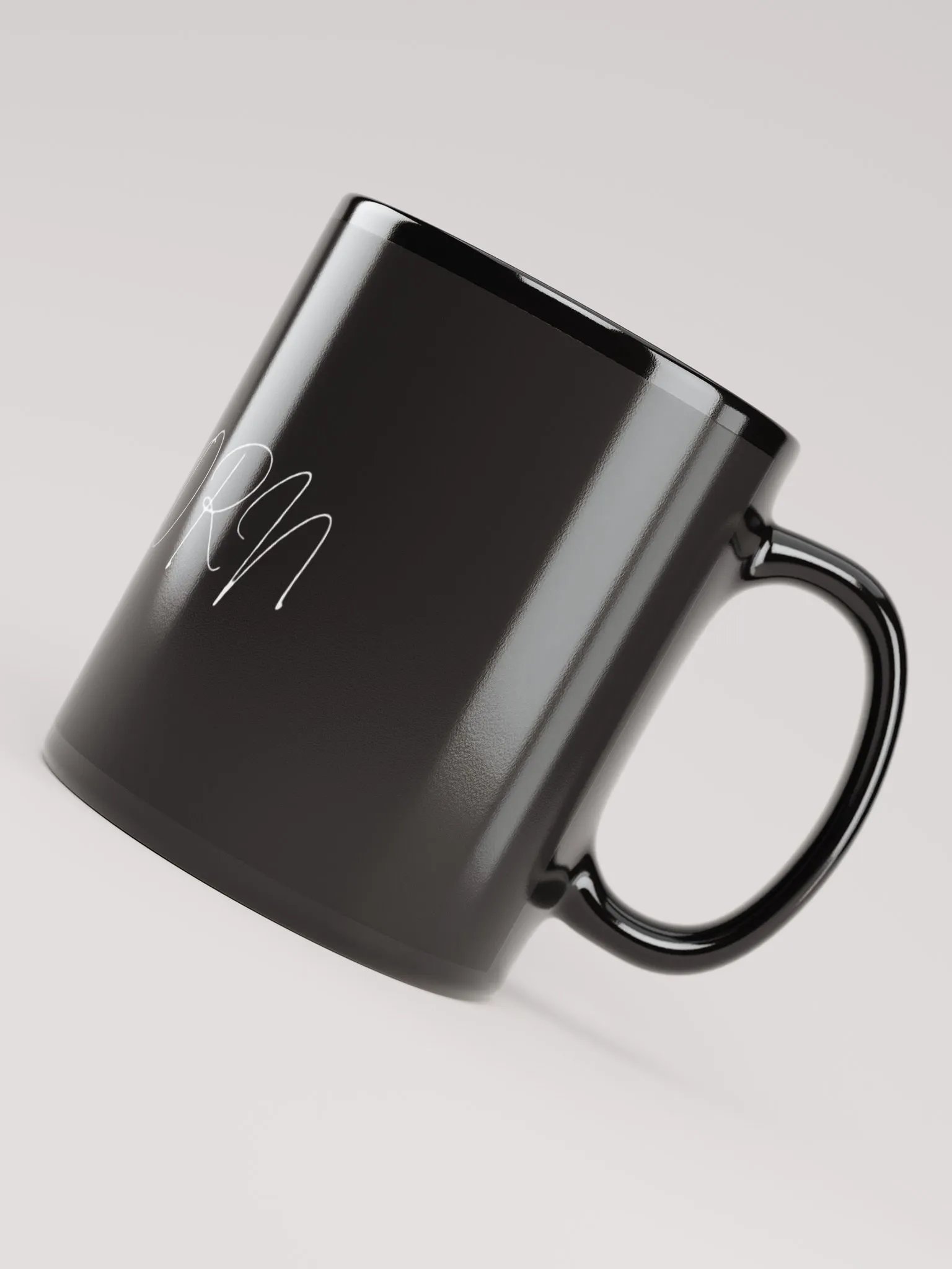 BORN MUG (White Wording) product image (7)