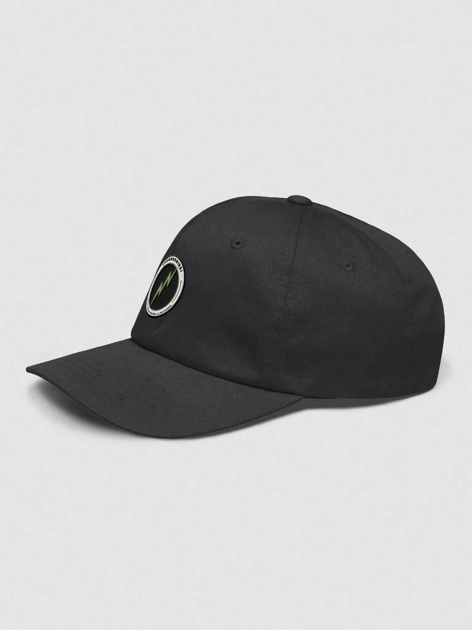 Nikki's logo Dad hat product image (3)