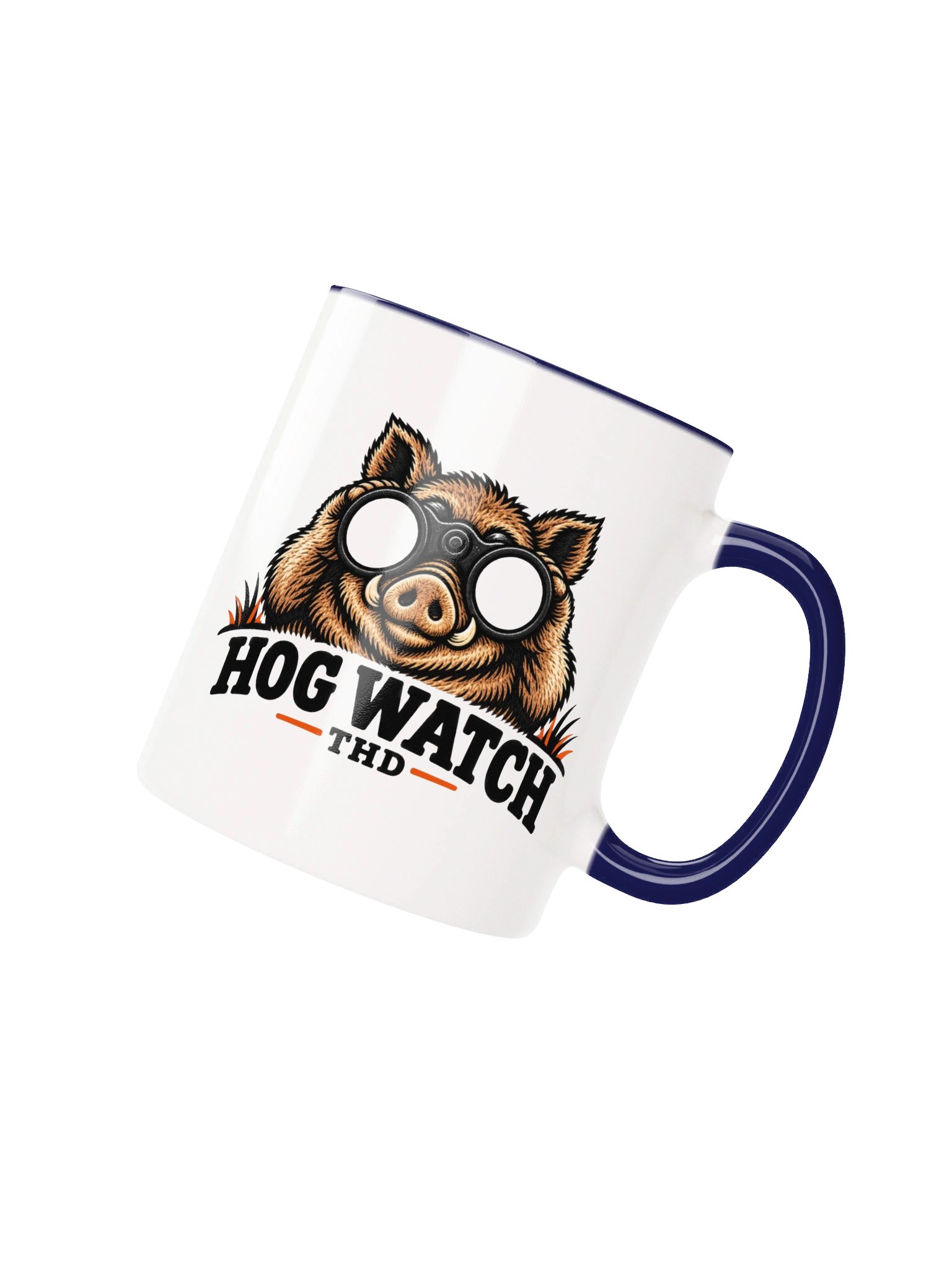 Hog Watch Mug product image (2)