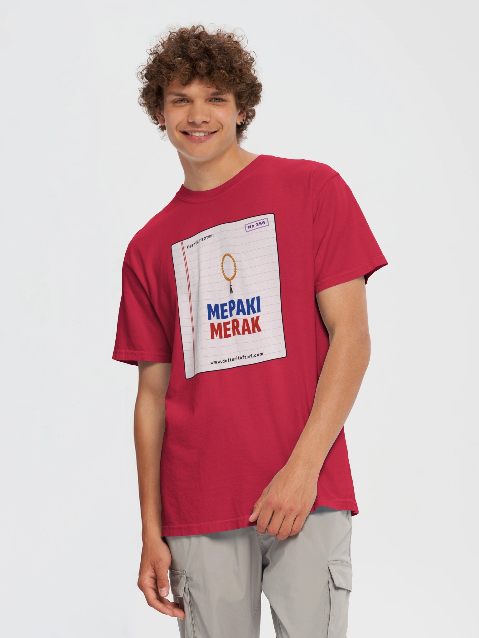 Meraki Tee product image (5)