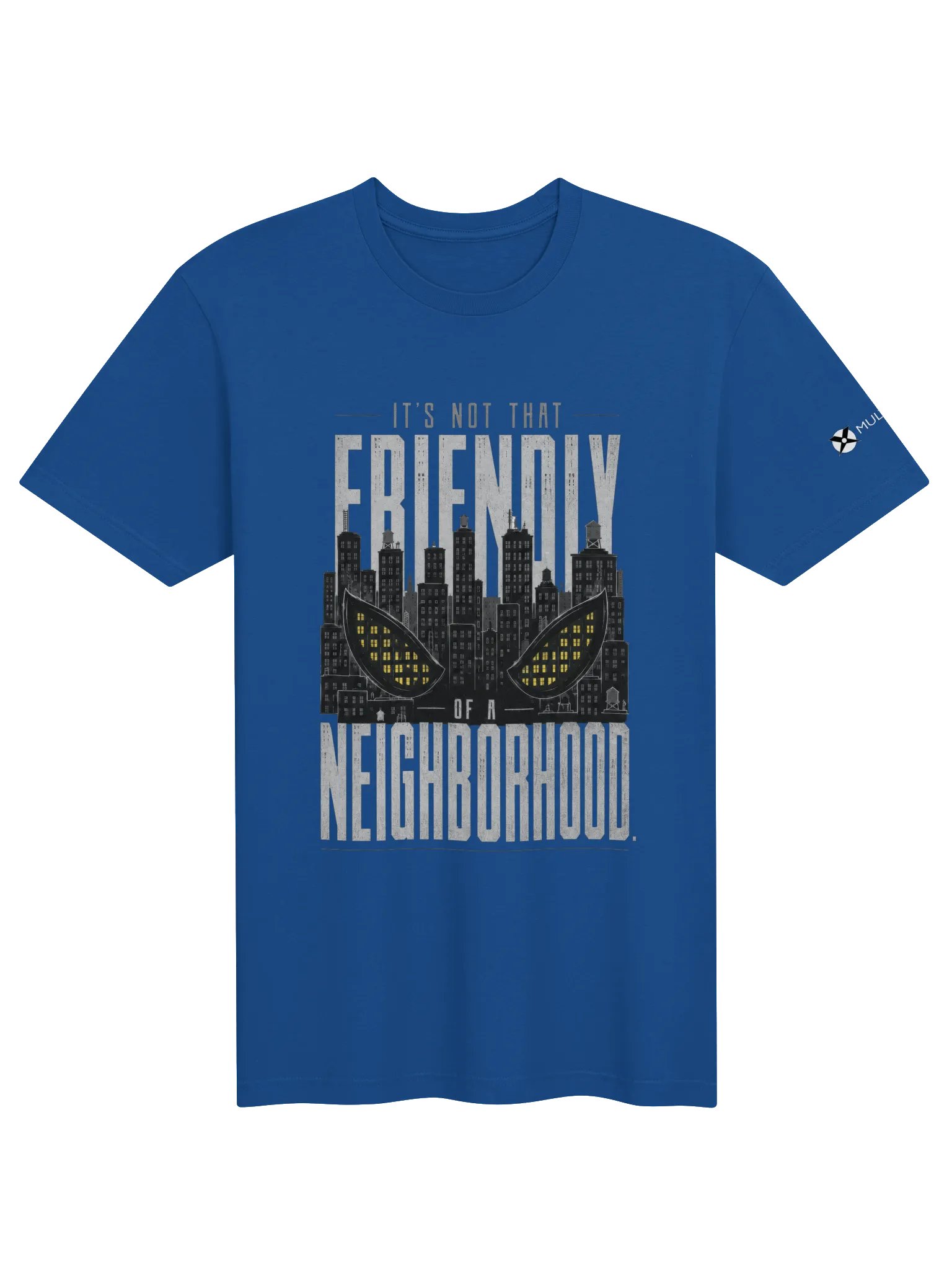 Not That Friendly Neighborhood Tee product image (5)