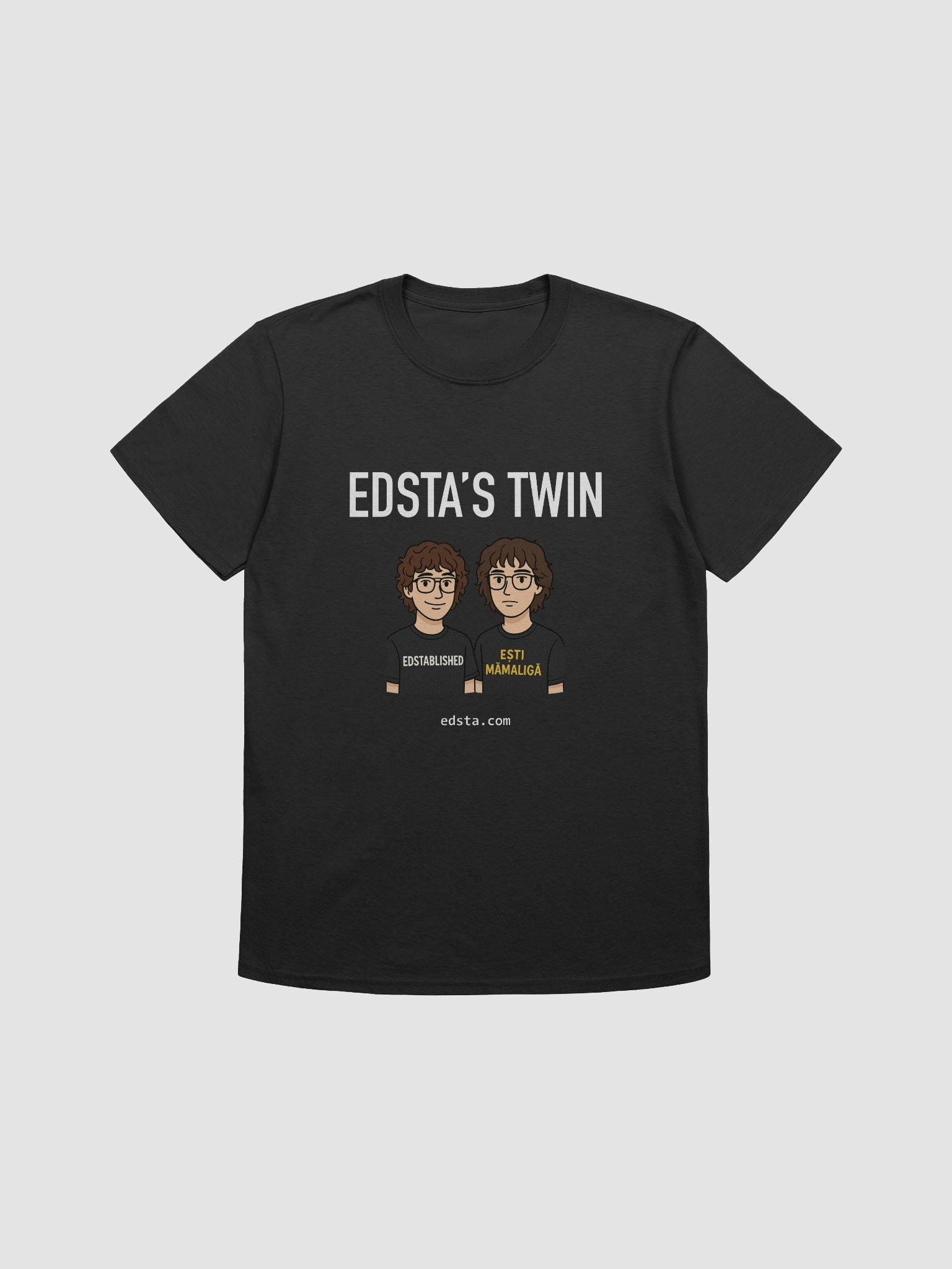 EDSTA'S TWIN product image (1)
