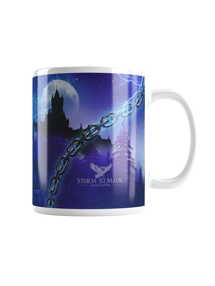 ATOTP Moonlit Wolf Chain Mug product image (2)