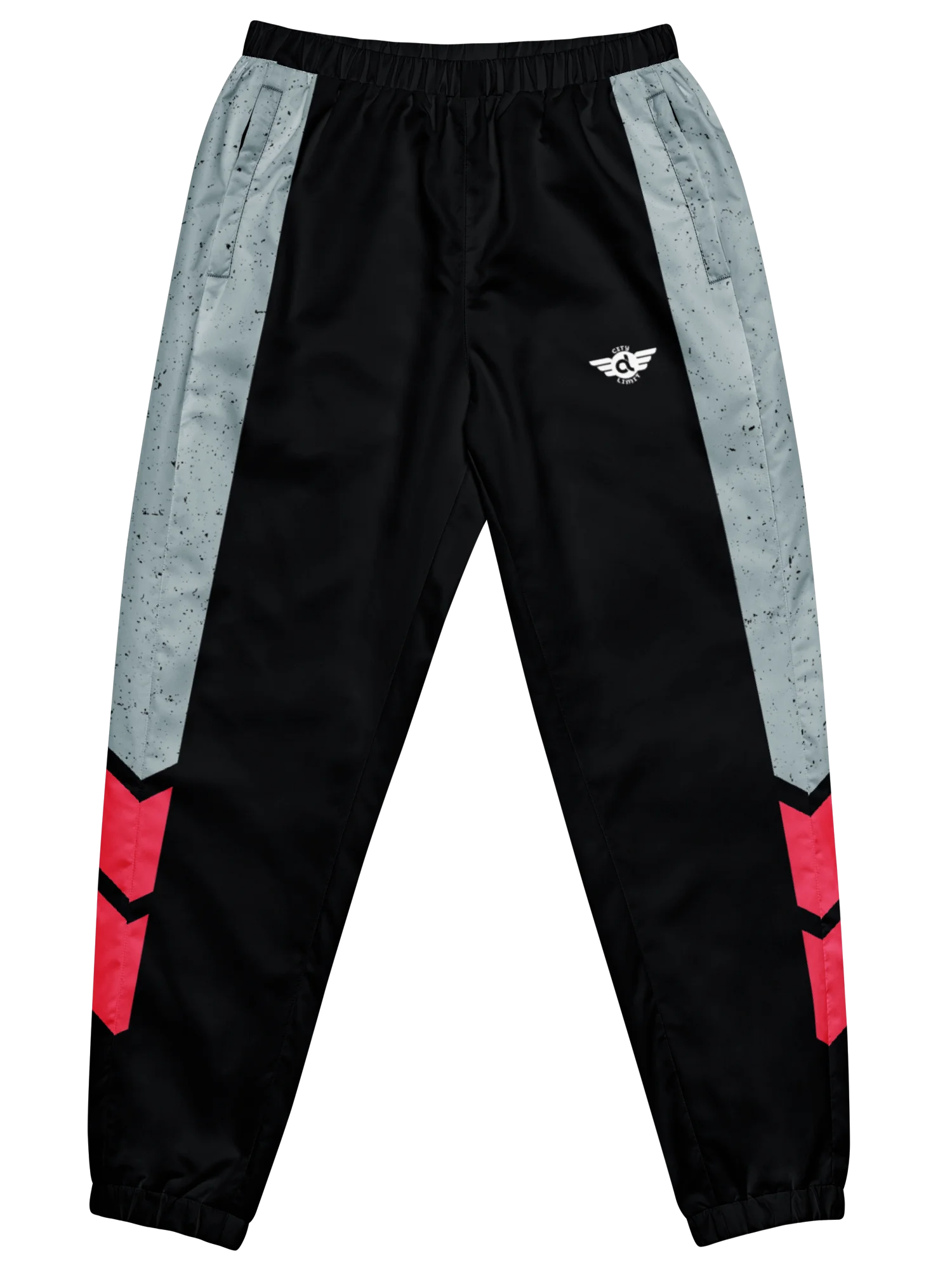 Drip Flex Track Pants Black product image (1)