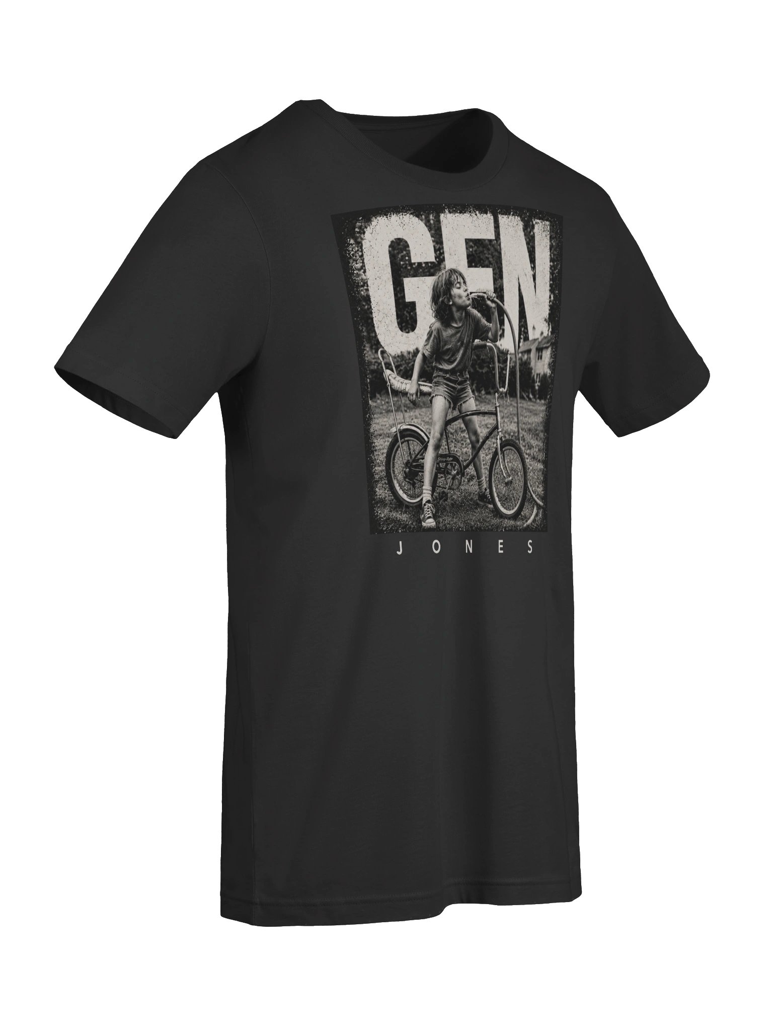 GEN JONES 01 T-shirt product image (14)