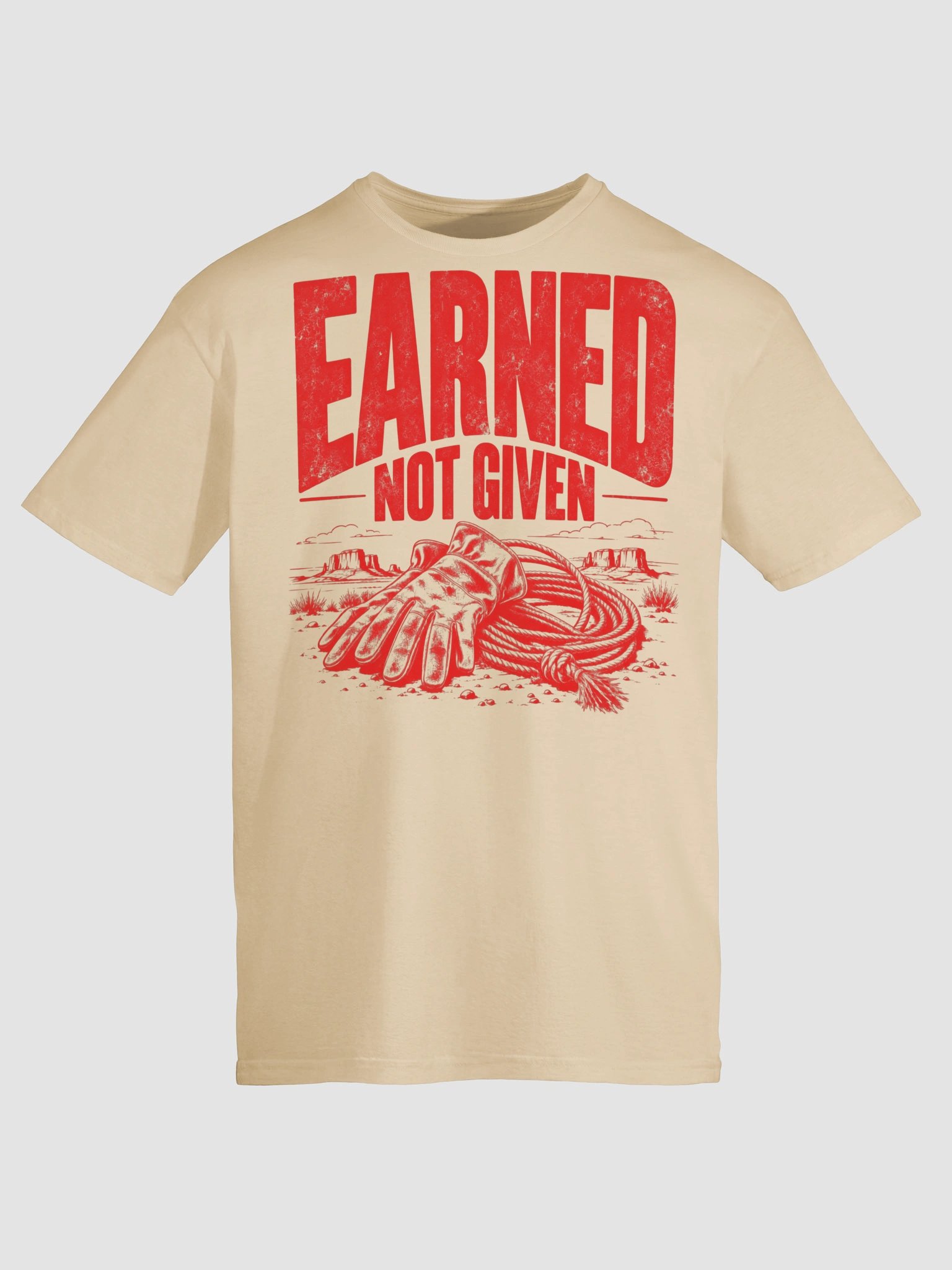 Earned Not Given product image (2)