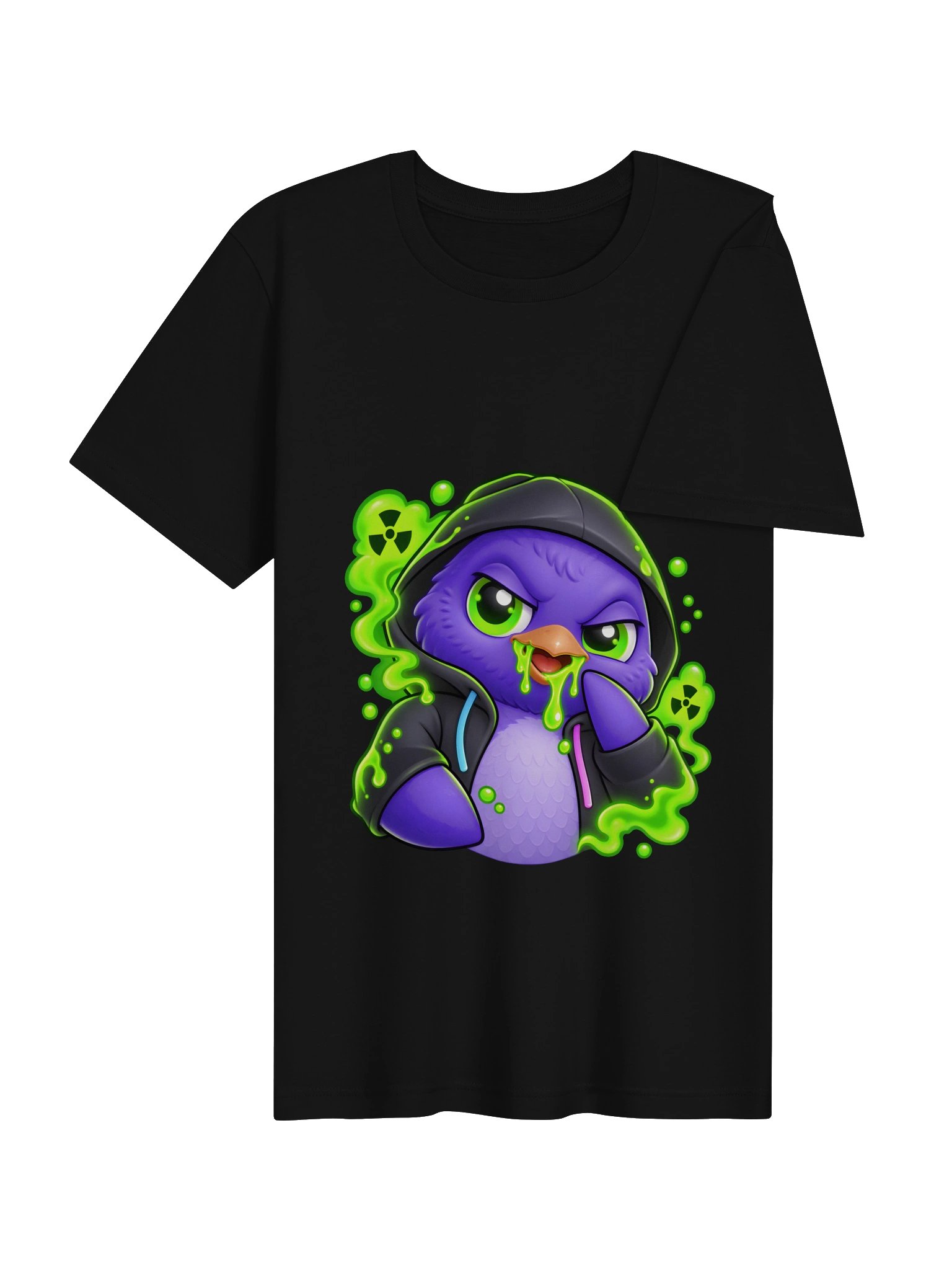 Toxic T-shirt product image (4)