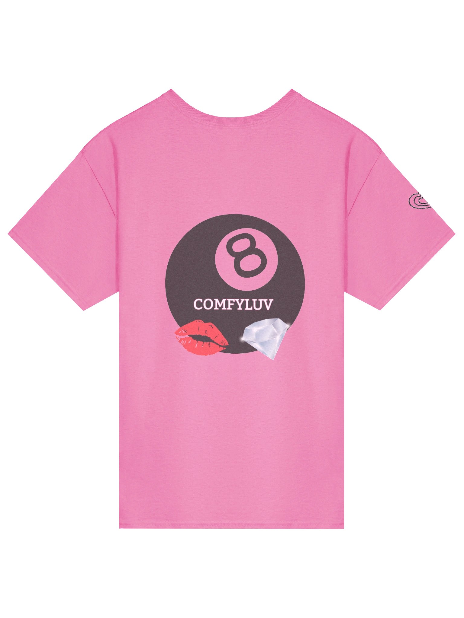 magic 8 ball T Shirt product image (2)