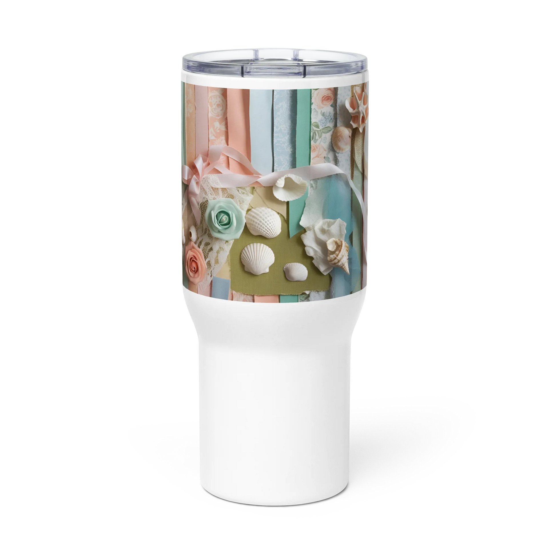 Dreams Folded in Paper Travel Mug #8 – For the Ones Who Speak in Fragments product image (3)
