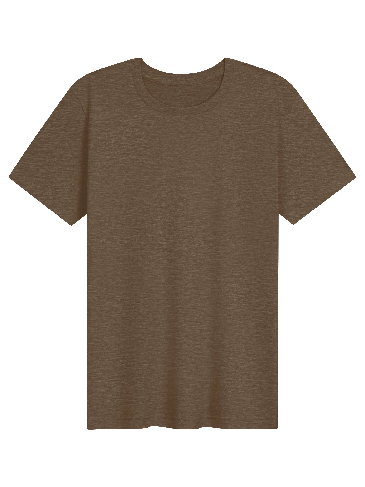Chocolate Brown Island Tee product image (4)