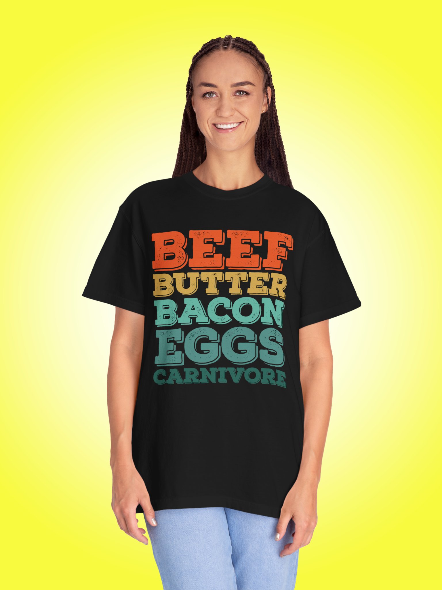 Beef Butter Bacon Eggs Carnivore product image (1)