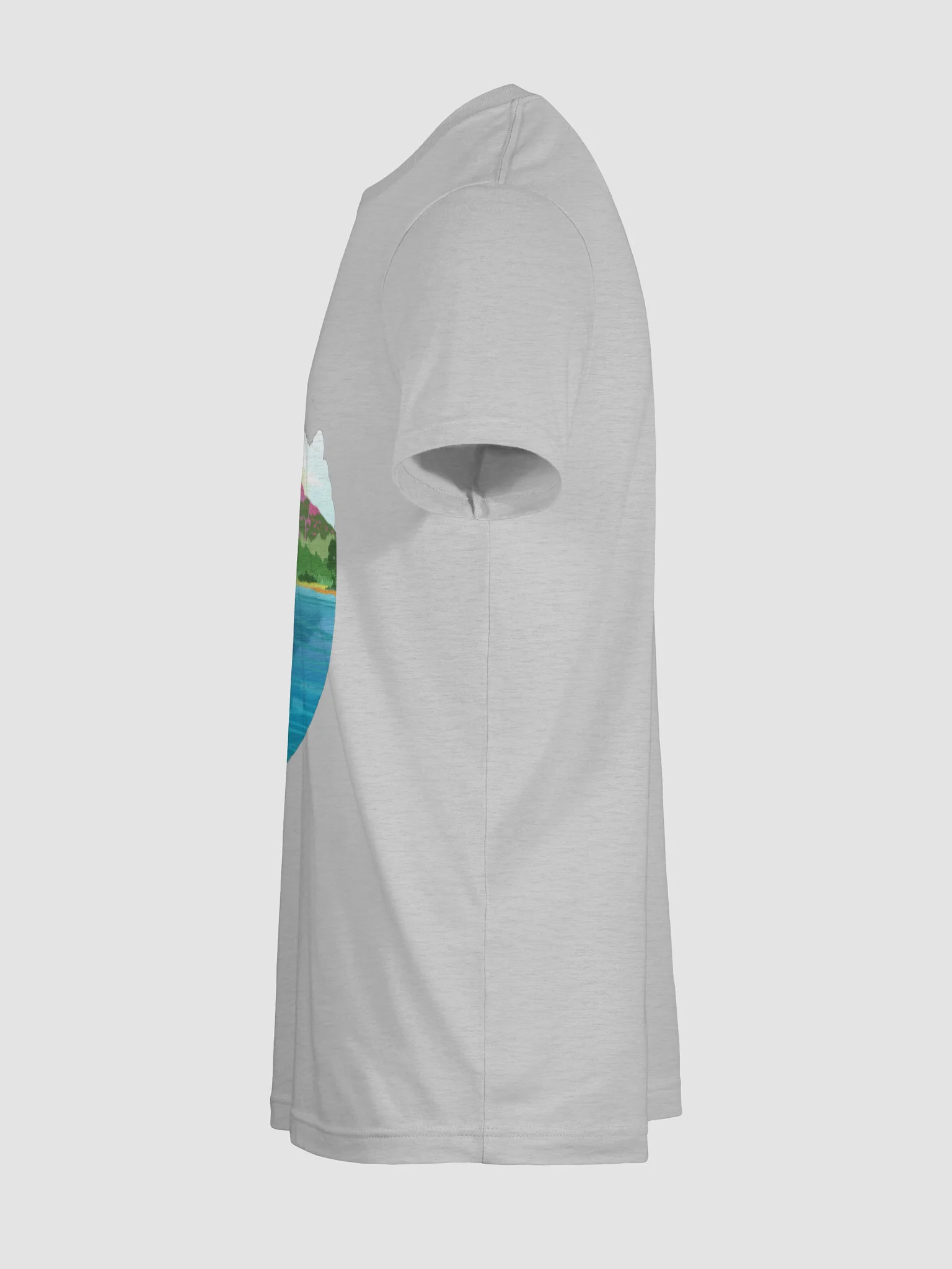 Mount Scott T-shirt product image (9)