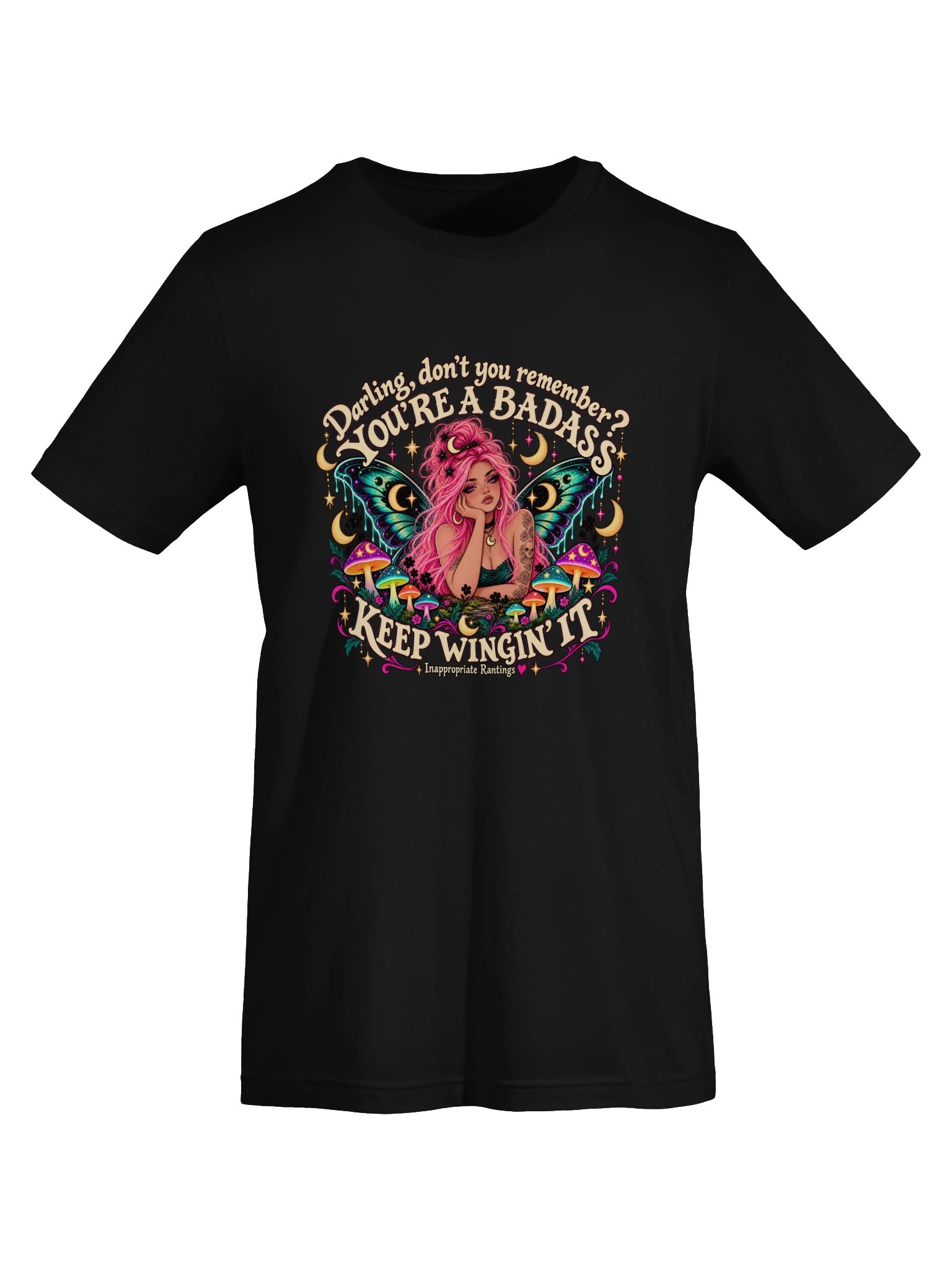 Keep Wingin’ It Tee product image (47)
