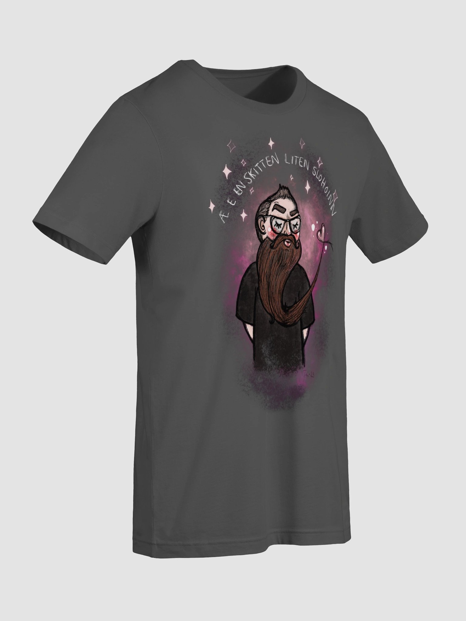 SlohoinnSkitten Tee product image (4)