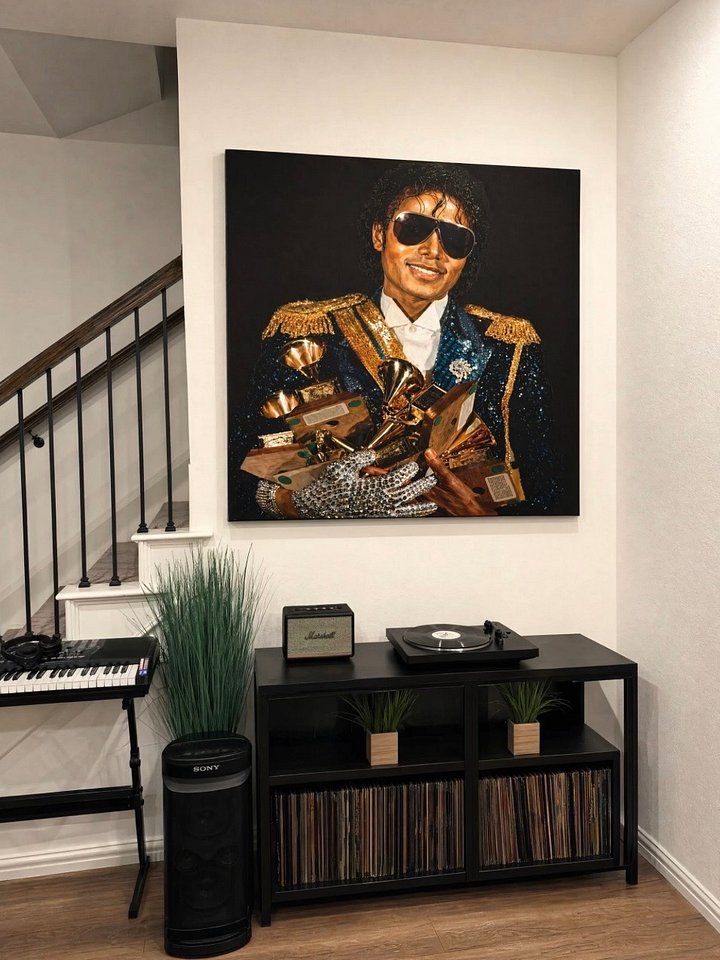 "KING OF POP" product image (4)