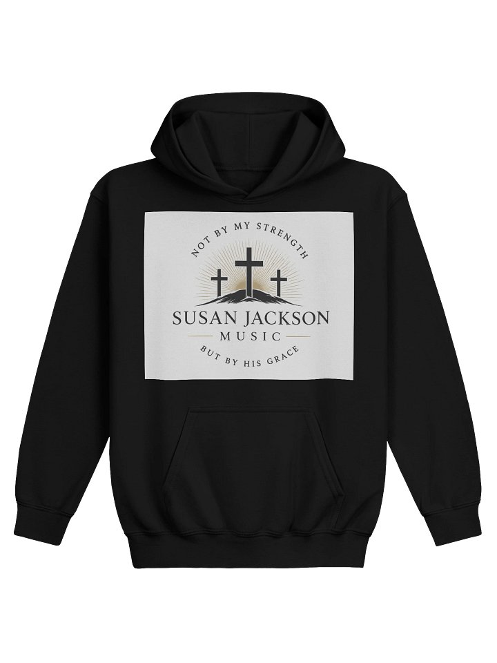 Susan Jackson Youth Hoodie product image (1)