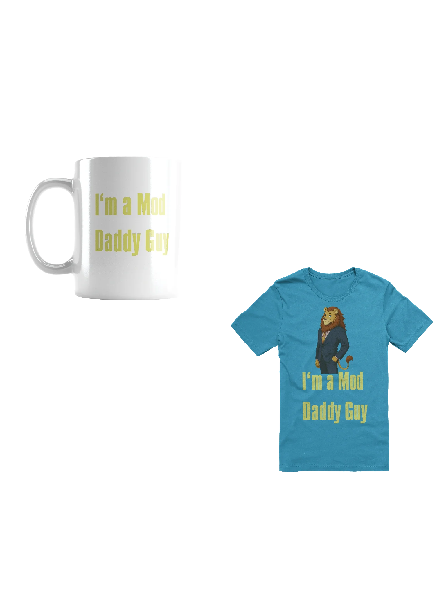 I'm A Mod Daddy Guy Bundle product image (1)