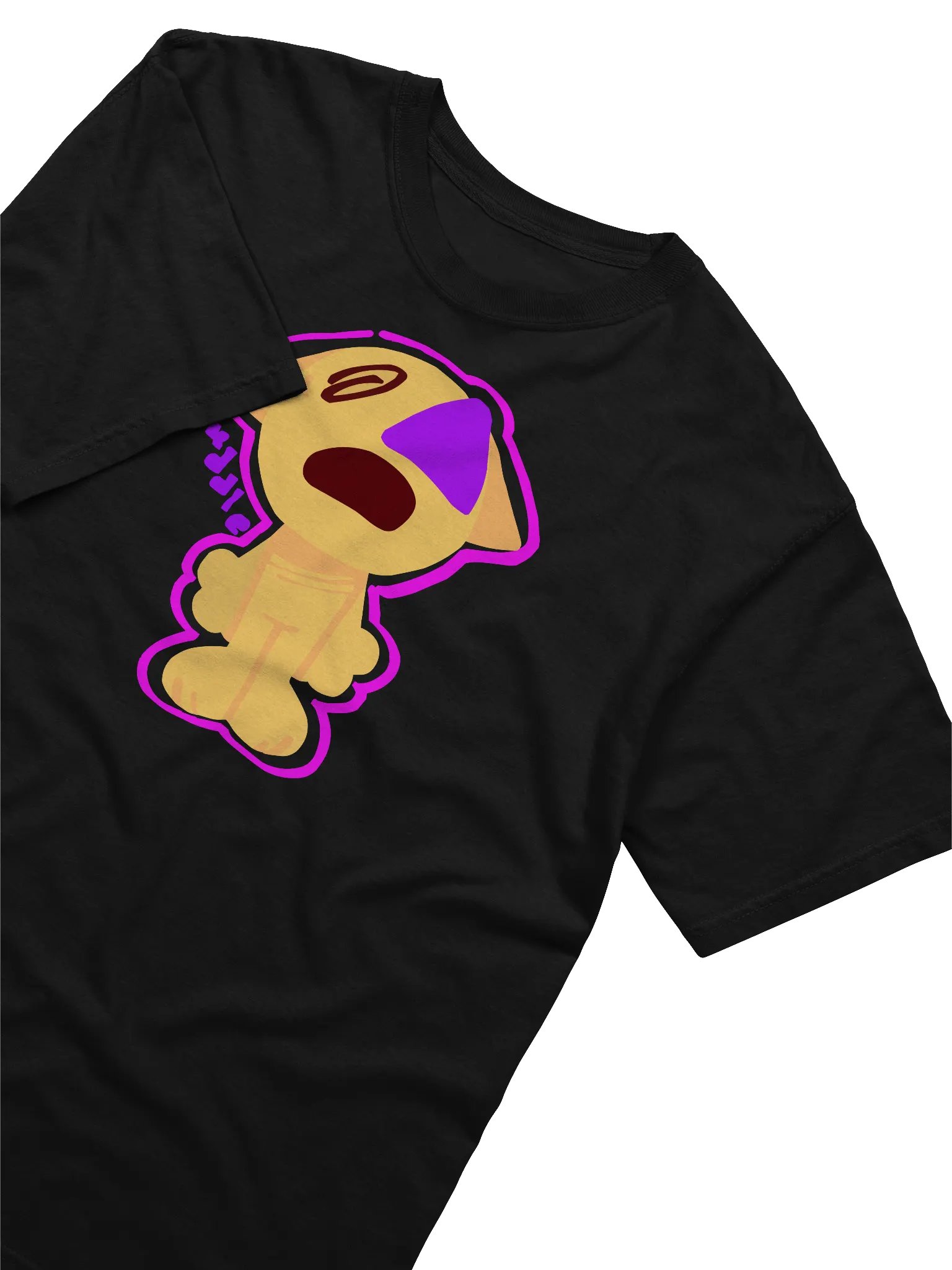 The Wolf Guy T-Shirt product image (2)