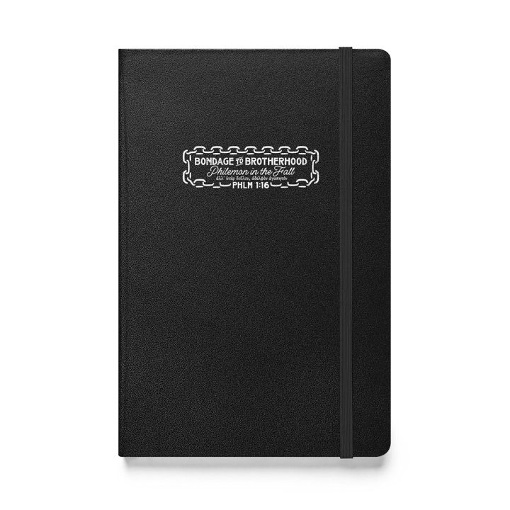 Philemon Course Blank Notebook product image (1)