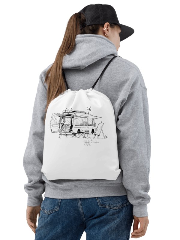 A Tiny Dream | Drawstring Bag product image (2)