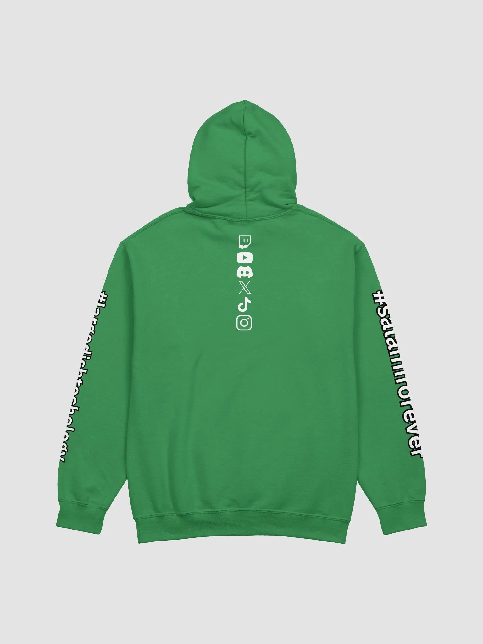 C&Q Hoodie with Back Prints product image (33)