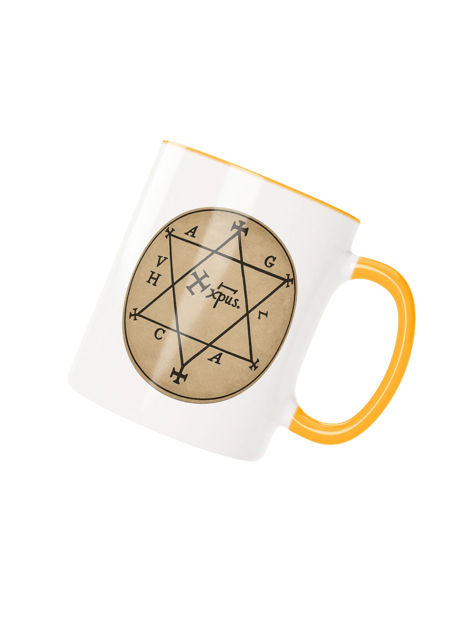 The Heptameron Seal Mug product image (2)