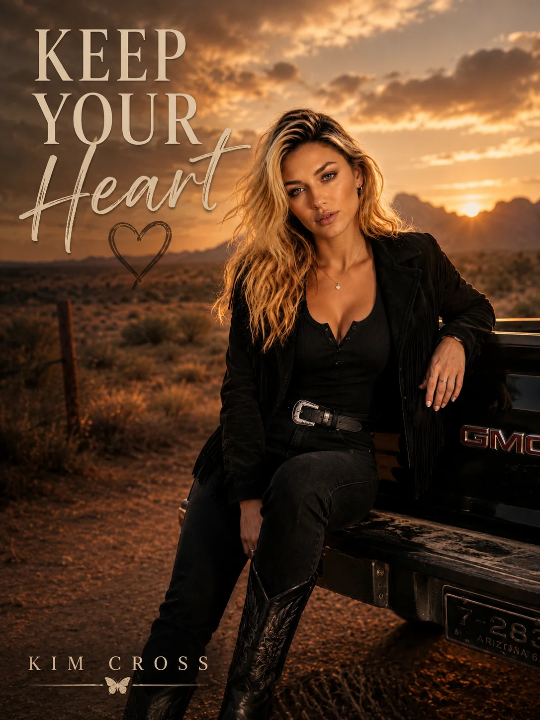 Keep Your Heart (Album) product image (1)
