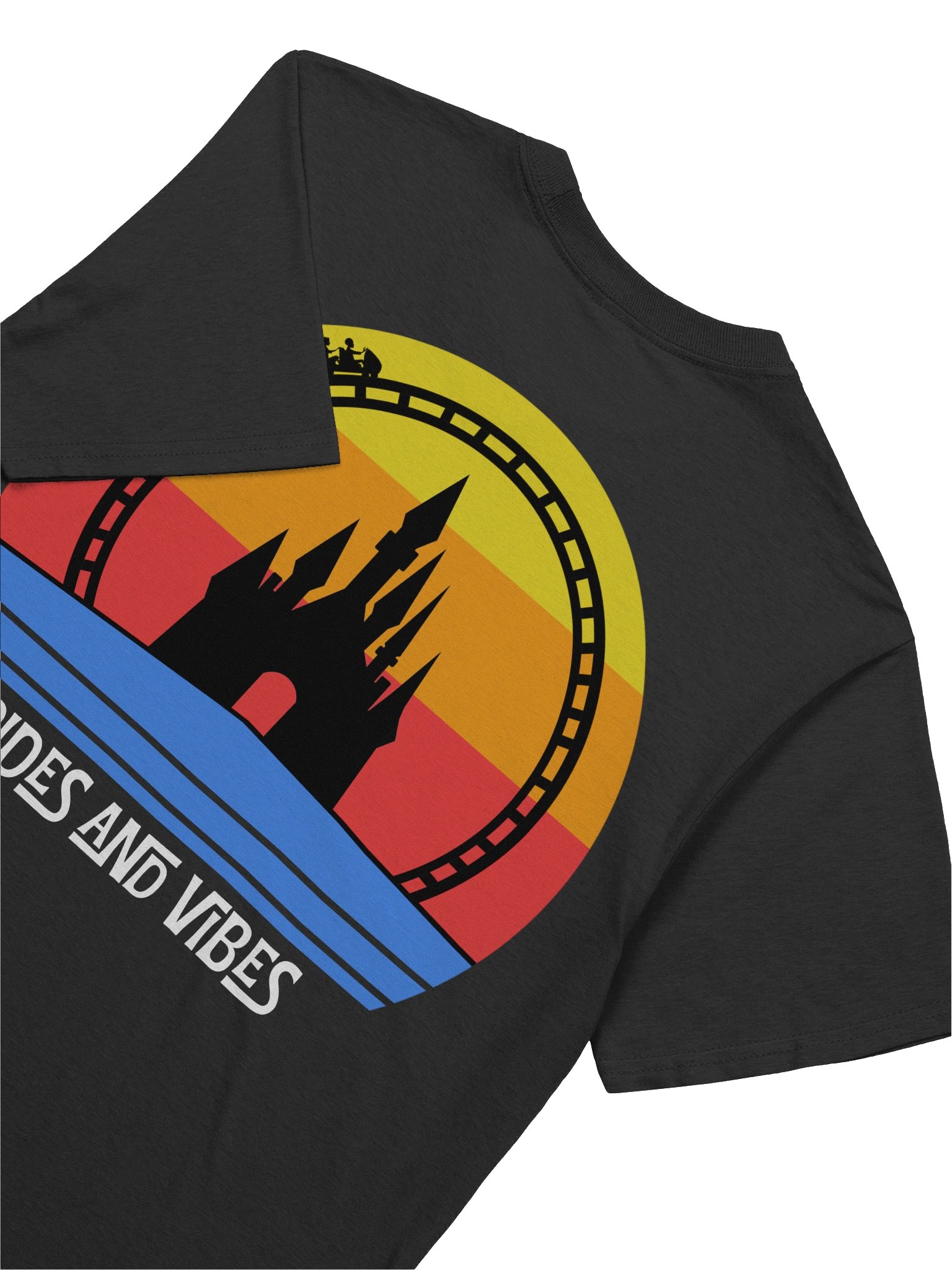 Rides and Vibes Classic T-Shirt product image (8)